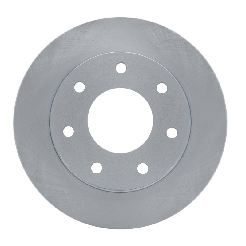 Ford F-250 Brake Rotor (1) - Front - R1 Concepts - Plain - `97-`04